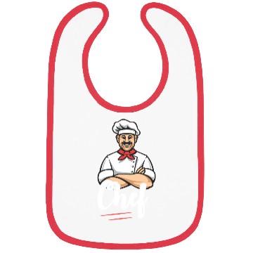 Discover Funny Restaurant Chef Bibs