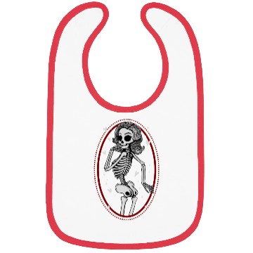 Discover Flirting With Death Bibs