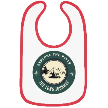 Discover explore the river Bibs