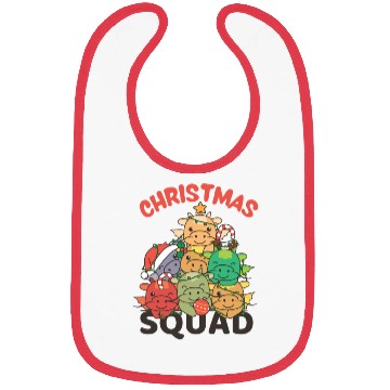 Discover Dragon Christmas Tree Christmas Squad Dragon Bibs
