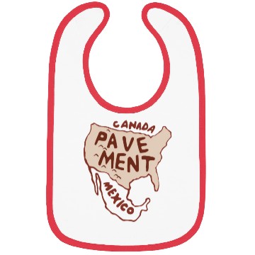 Discover Pavement North America Bibs