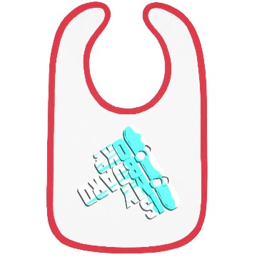 Discover Funny Snowboarding Gift for Winter Holidays Bibs