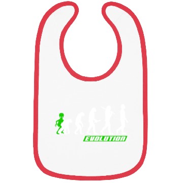 Discover Alien, Aliens, UFO, UAP, Space Unknown Flight Bibs