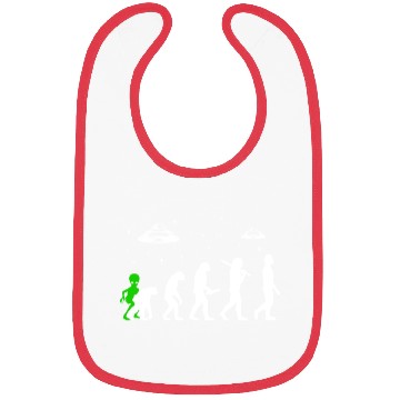 Discover Alien, Aliens, UFO, UAP, Space Unknown Flight Bibs