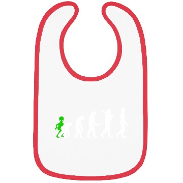 Discover Alien, Aliens, UFO, UAP, Space Unknown Flight Bibs