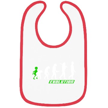 Discover Alien, Aliens, UFO, UAP, Space Unknown Flight Bibs