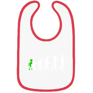 Discover Alien, Aliens, UFO, UAP, Space Unknown Flight Bibs