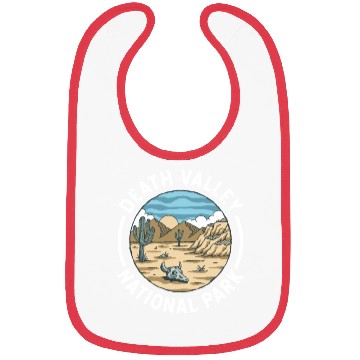 Discover Death Valley National Park Bibs