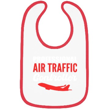 Discover Professional Air Traffic Controller Ground Control Bibs