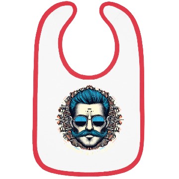 Discover Support Men's Health Bibs