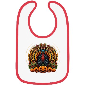 Discover Hello THANKSGIVING Bibs