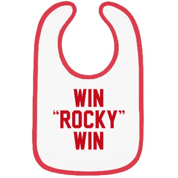 Discover Win Rocky Win Bibs