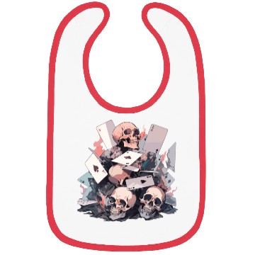 Discover Poker Poker Player Casino Card Card Game Poker Bibs