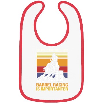 Discover Funny Barrel Racing For Students Horse Riding Bibs