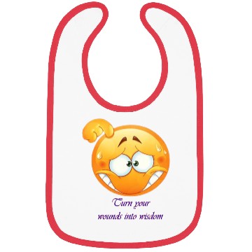 Discover wednesday copy Bibs