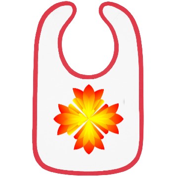 Discover Sunset Bloom Bibs