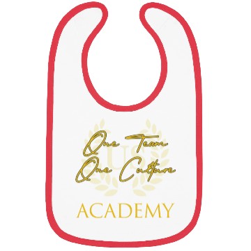 Discover US Academy Bibs