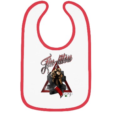 Discover jiu-jitsu triangle black belt Bibs