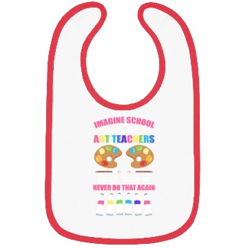 Discover Art Teacher Drawing Art Education Back To School Bibs