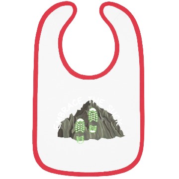 Discover Embrace the Suck! Bibs