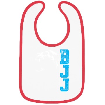 Discover Brazilian Jiu Jitsu BJJ Gorilla Head Gift Bibs