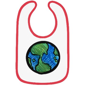 Discover Earth Bibs