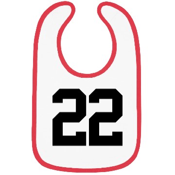 Discover Sports Number 22 Bibs