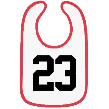 Discover Sports Number 23 Bibs