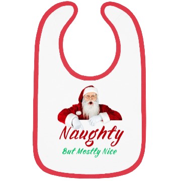 Discover Naughty but nice Bibs