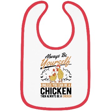 Discover Chickens Chicken Farm Farmer Bibs