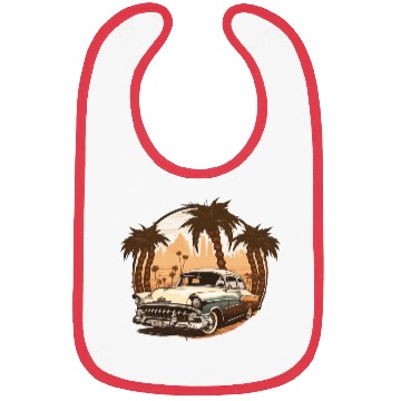 Discover vintage classic car Bibs
