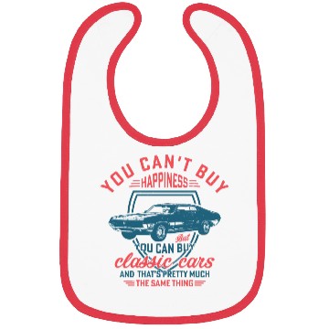 Discover Classic Car Bibs