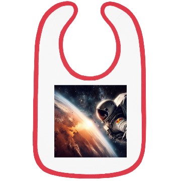Discover Baumgartner's Space Leap Limited Edition Bibs