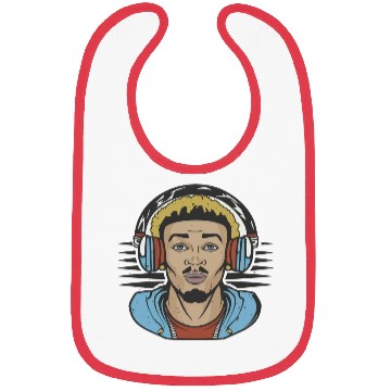 Discover Urban Vibes: Blurred Beats Bibs