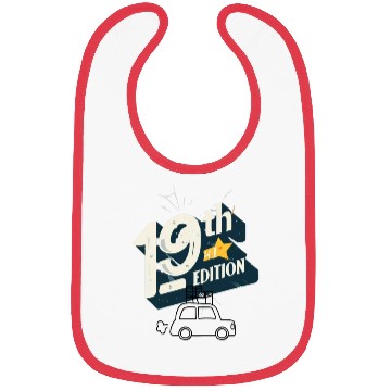 Discover 19th edition , car Bibs