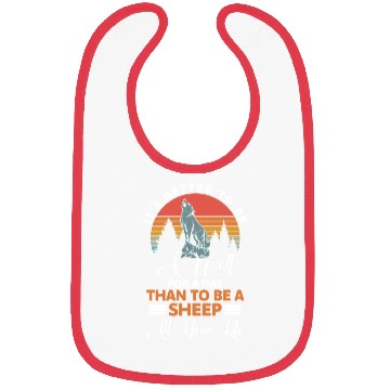 Discover Werewolf Strength Bibs