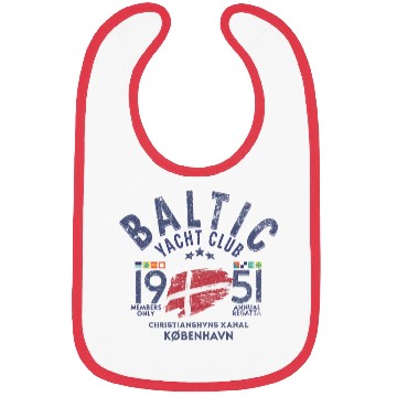 Discover Baltic Yacht club Copenhagen blc Bibs