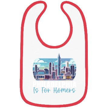 Discover Philadelphia City Pennsylvania USA United States Bibs