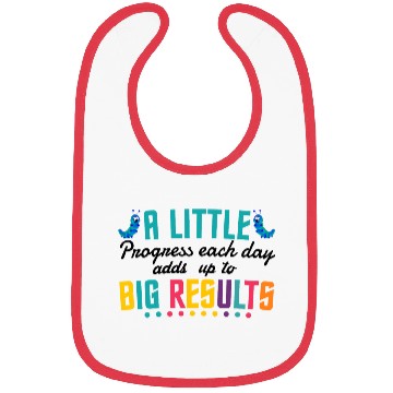 Discover Hungry Caterpillar Back To School Bibs