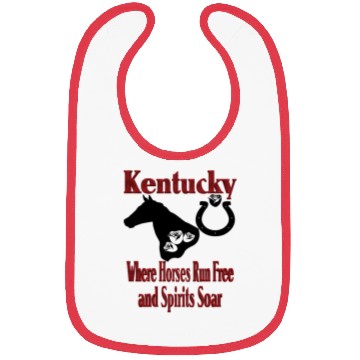 Discover Kentucky Spirits Bibs