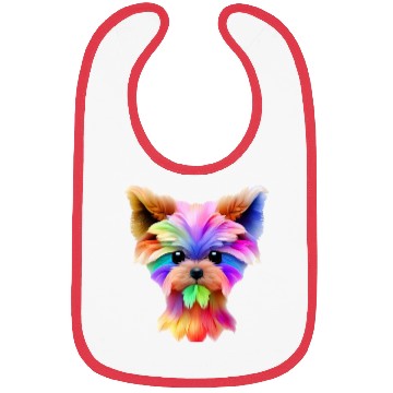 Discover Chi Chihuahua Dog Mom Bibs
