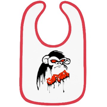 Discover The Gorilla Effect Bibs