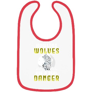 Discover Wolf Pack Mysticism Predator Bibs