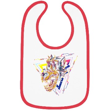 Discover Future Robot Japan Bibs