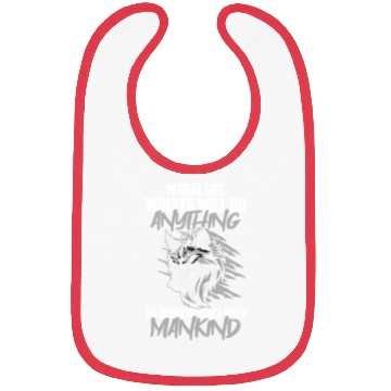Discover Wolf Wilderness Wolfpack Bibs