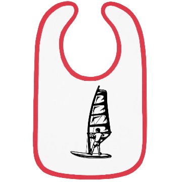 Discover Windsurfing Kid Bibs