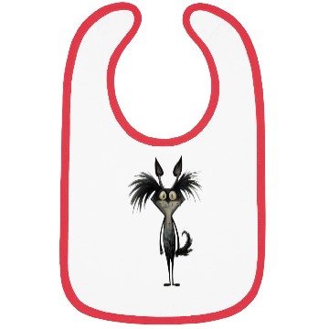 Discover Whimsical cartoon character Bibs