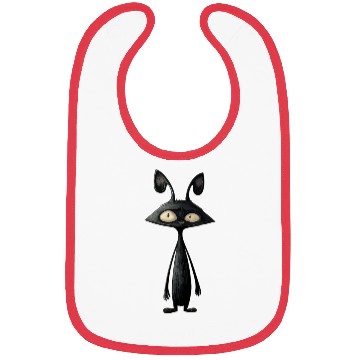 Discover Monster character Bibs
