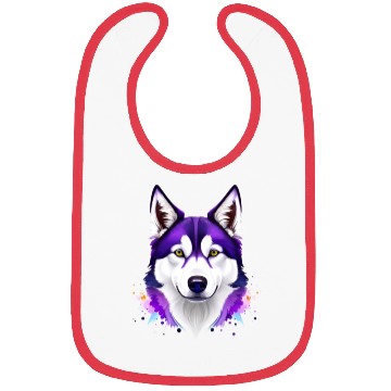 Discover Unleash Your Walls: Husky Ink Drawing Bibs