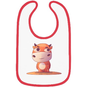 Discover Little bull Bibs